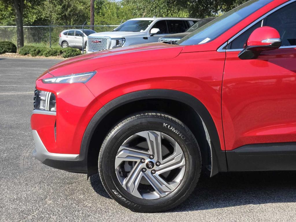used 2023 Hyundai Santa Fe car, priced at $25,577