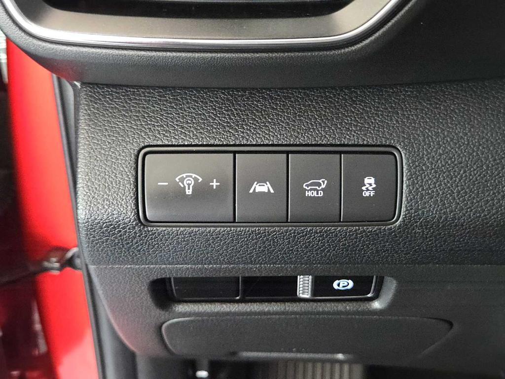 used 2023 Hyundai Santa Fe car, priced at $25,577