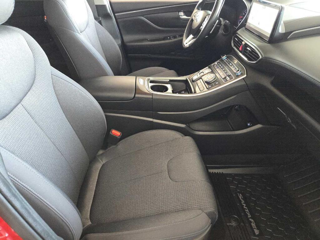 used 2023 Hyundai Santa Fe car, priced at $25,577