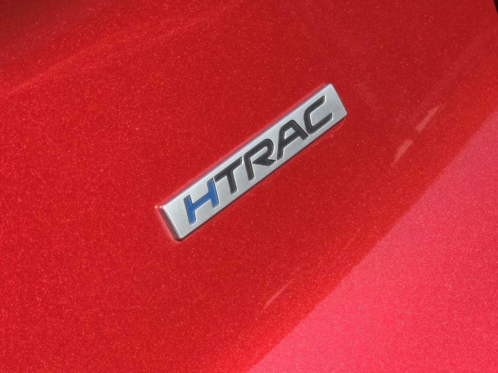 used 2023 Hyundai Santa Fe car, priced at $25,577