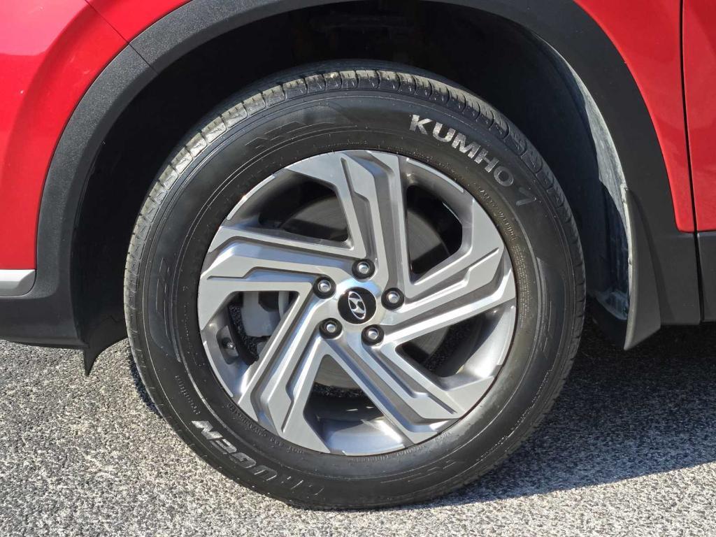 used 2023 Hyundai Santa Fe car, priced at $25,577