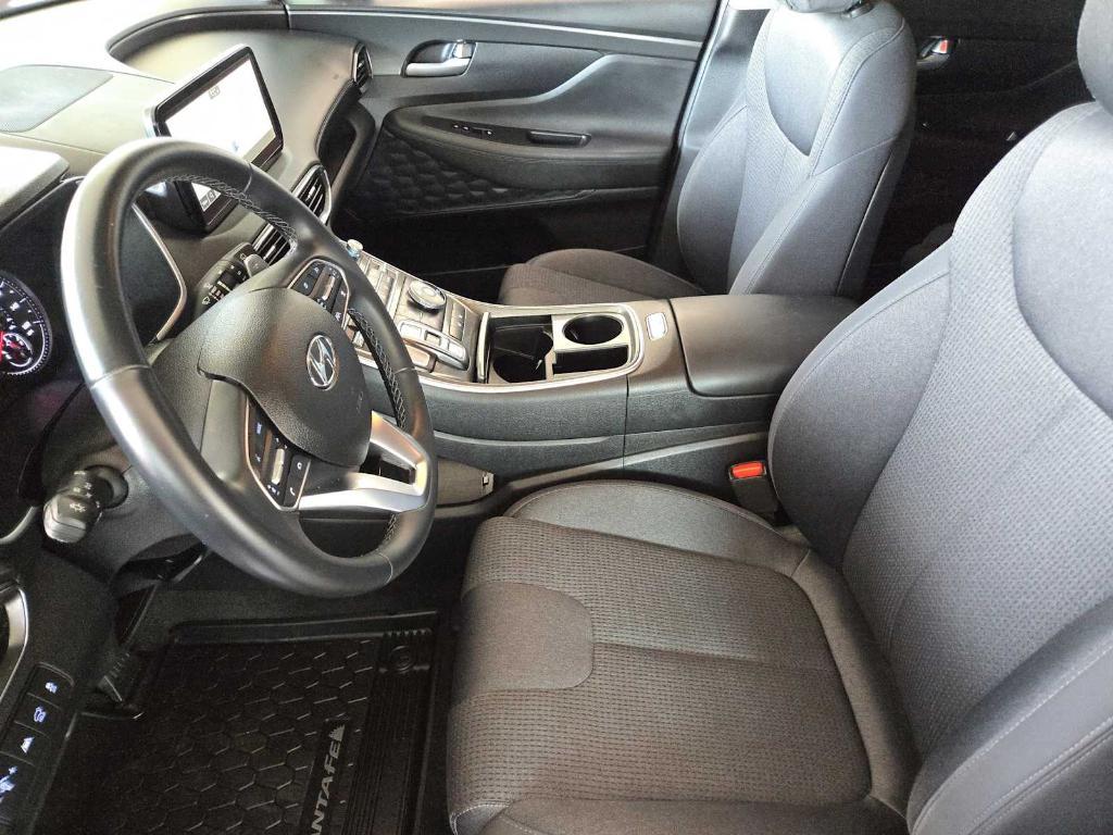 used 2023 Hyundai Santa Fe car, priced at $25,577