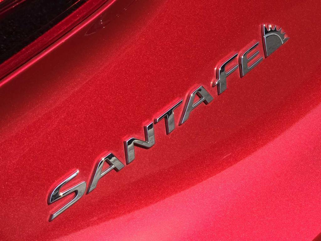 used 2023 Hyundai Santa Fe car, priced at $25,577
