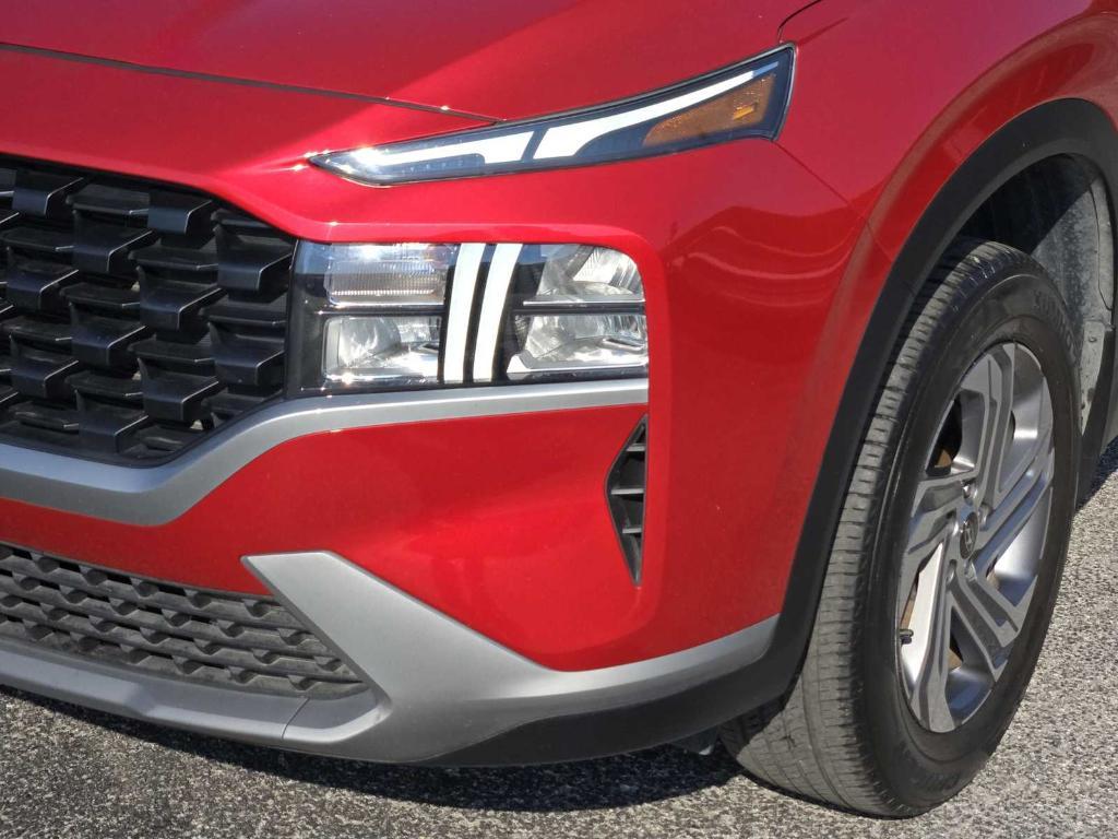 used 2023 Hyundai Santa Fe car, priced at $25,577