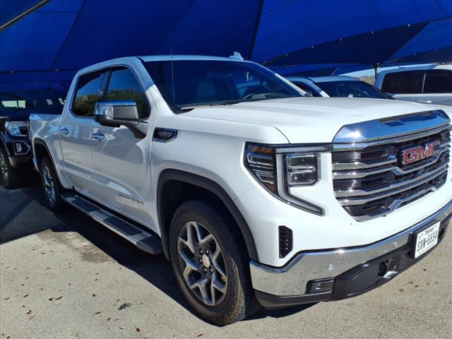 used 2023 GMC Sierra 1500 car, priced at $57,455