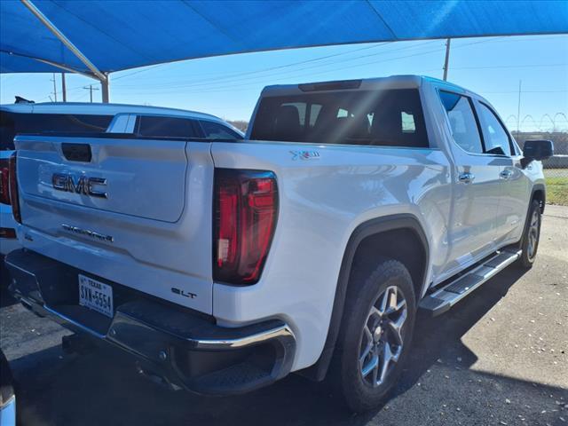 used 2023 GMC Sierra 1500 car, priced at $57,455