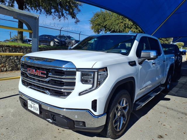 used 2023 GMC Sierra 1500 car, priced at $57,455