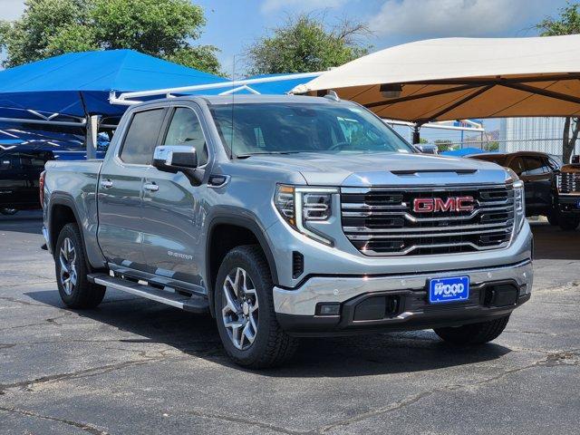 new 2025 GMC Sierra 1500 car, priced at $58,020