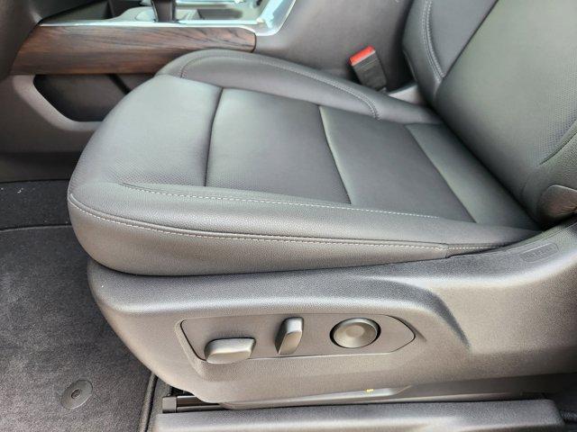 new 2025 GMC Sierra 1500 car, priced at $58,020