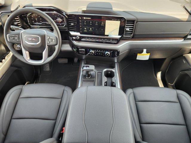new 2025 GMC Sierra 1500 car, priced at $58,020