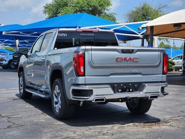 new 2025 GMC Sierra 1500 car, priced at $58,020