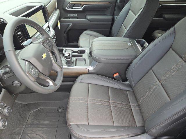 new 2026 Chevrolet Silverado 1500 car, priced at $66,620