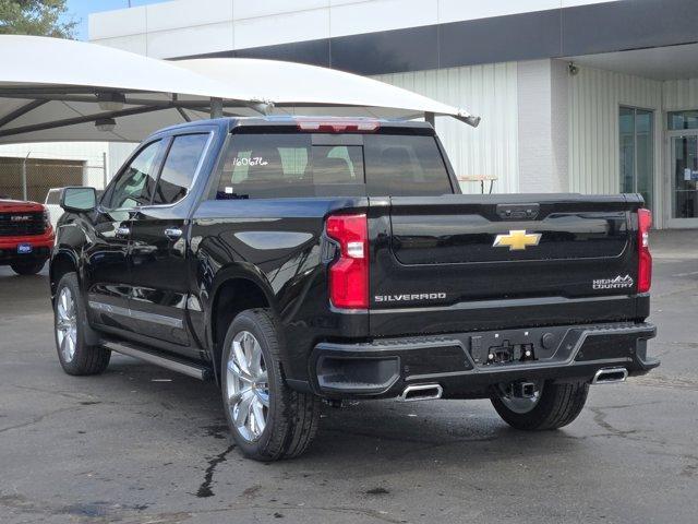 new 2026 Chevrolet Silverado 1500 car, priced at $66,620