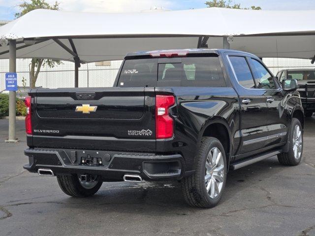 new 2026 Chevrolet Silverado 1500 car, priced at $66,620