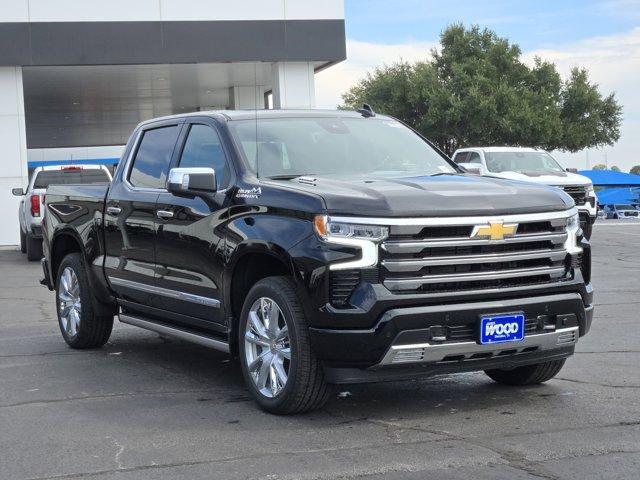 new 2026 Chevrolet Silverado 1500 car, priced at $66,620
