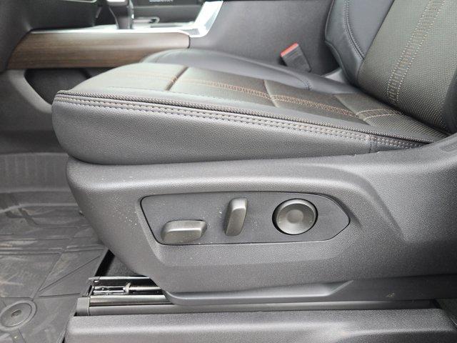 new 2026 Chevrolet Silverado 1500 car, priced at $66,620