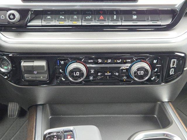 new 2026 Chevrolet Silverado 1500 car, priced at $66,620