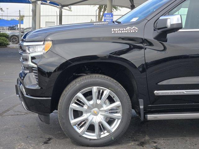 new 2026 Chevrolet Silverado 1500 car, priced at $66,620