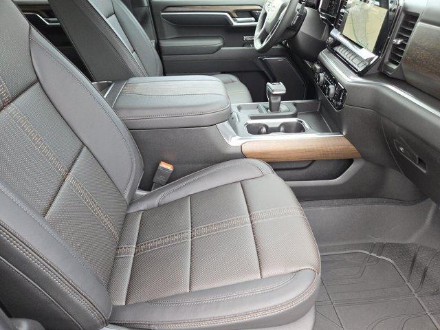 new 2026 Chevrolet Silverado 1500 car, priced at $66,620