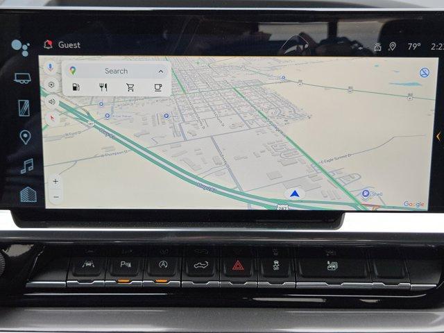 new 2026 Chevrolet Silverado 1500 car, priced at $66,620