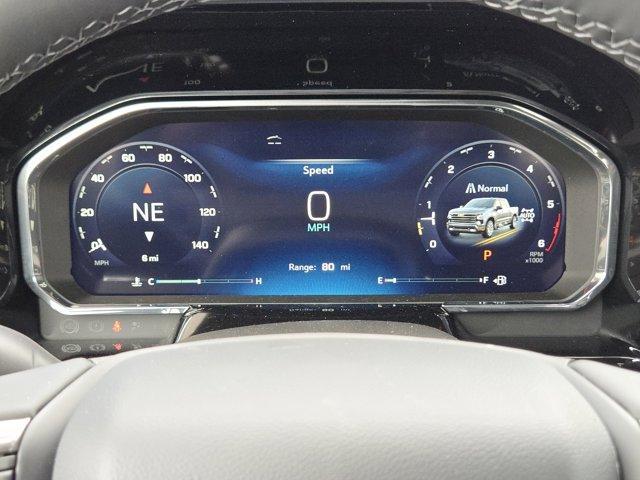 new 2026 Chevrolet Silverado 1500 car, priced at $66,620