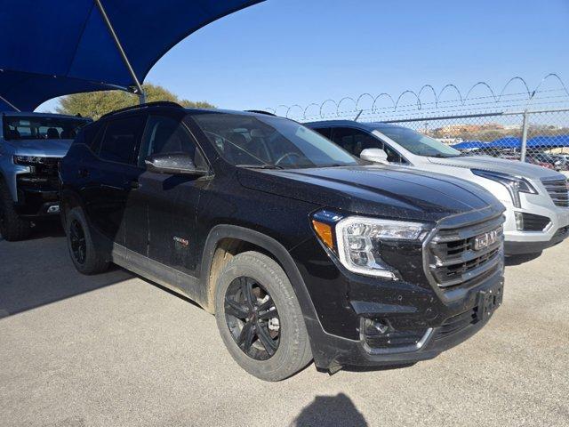 used 2022 GMC Terrain car, priced at $31,455