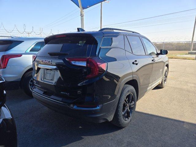 used 2022 GMC Terrain car, priced at $31,455