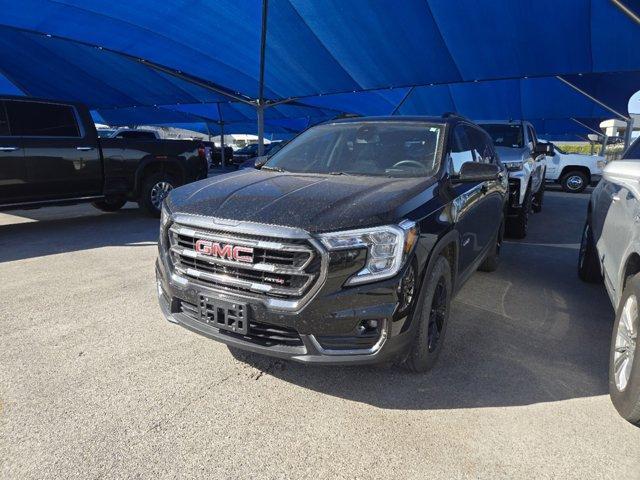 used 2022 GMC Terrain car, priced at $31,455