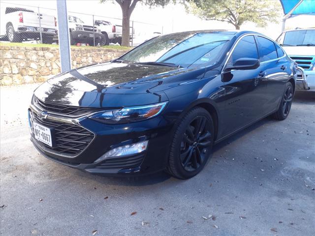 used 2020 Chevrolet Malibu car, priced at $19,977