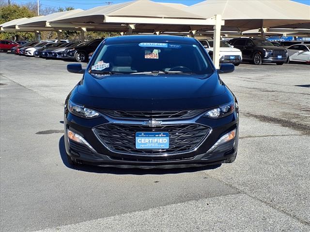 used 2020 Chevrolet Malibu car, priced at $19,977