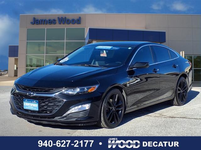 used 2020 Chevrolet Malibu car, priced at $19,977