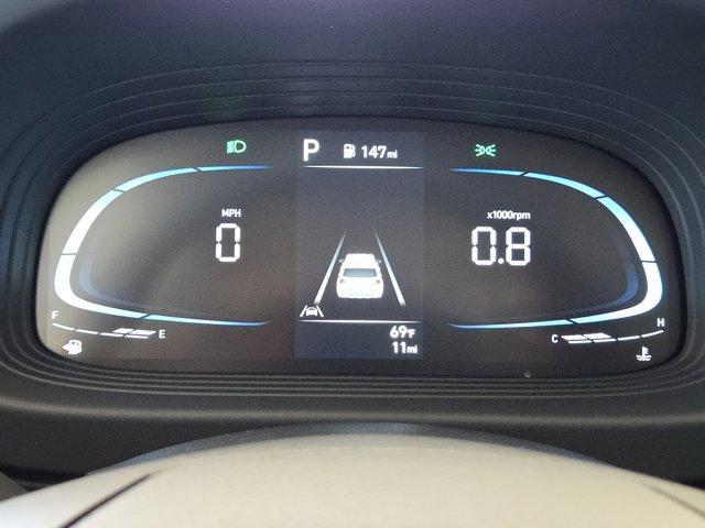 new 2026 Hyundai Venue car, priced at $25,220