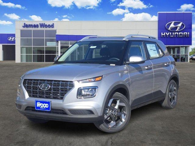 new 2026 Hyundai Venue car, priced at $25,220