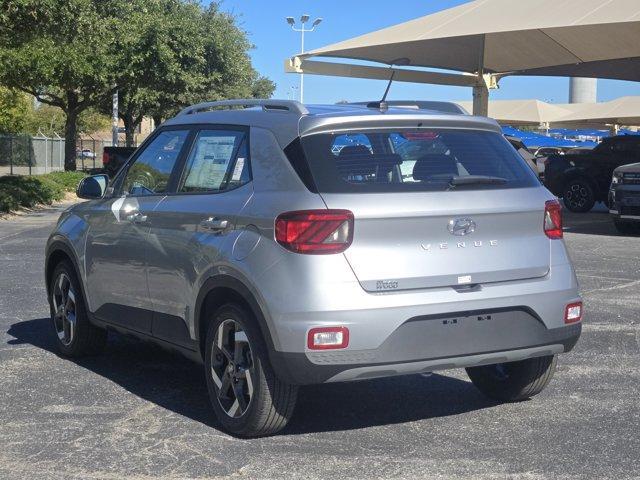 new 2026 Hyundai Venue car, priced at $25,220