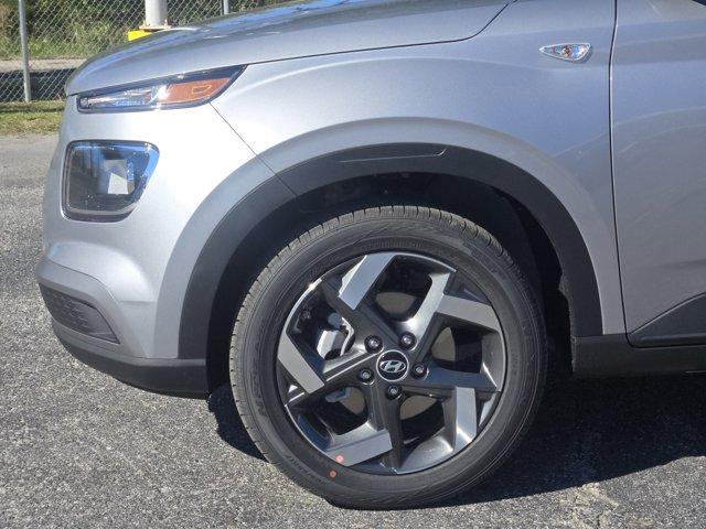 new 2026 Hyundai Venue car, priced at $25,220