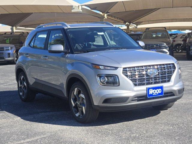 new 2026 Hyundai Venue car, priced at $25,220