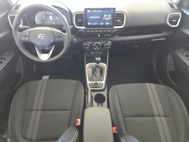 new 2026 Hyundai Venue car, priced at $25,220