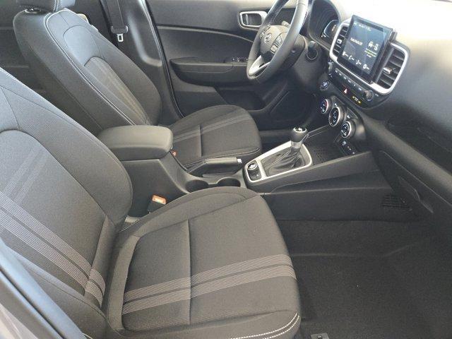 new 2026 Hyundai Venue car, priced at $25,220
