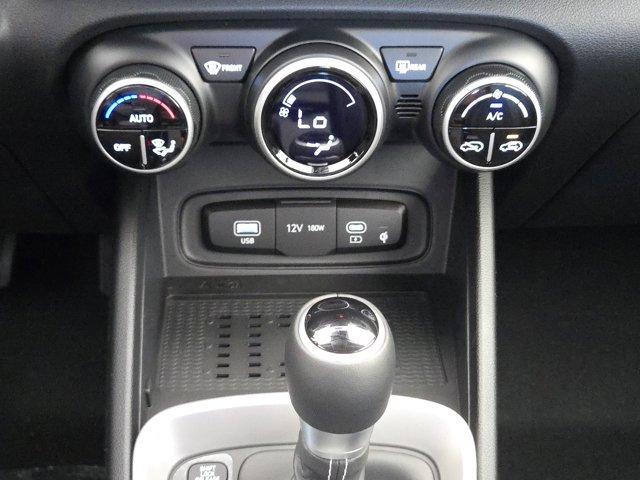 new 2026 Hyundai Venue car, priced at $25,220