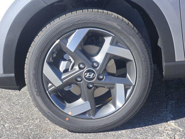 new 2026 Hyundai Venue car, priced at $25,220