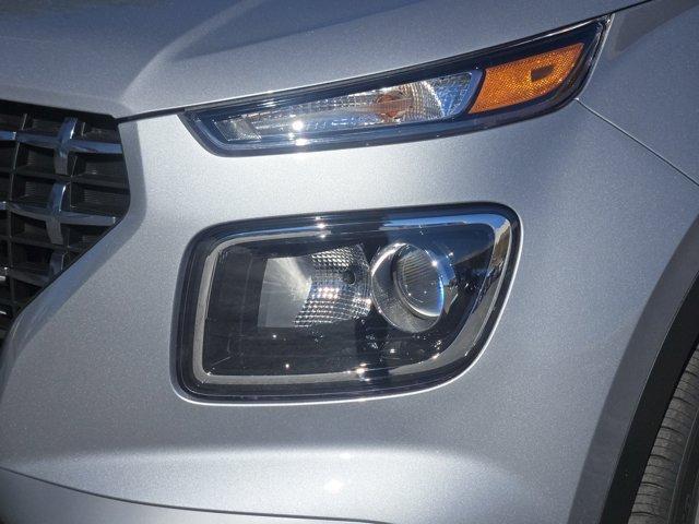 new 2026 Hyundai Venue car, priced at $25,220