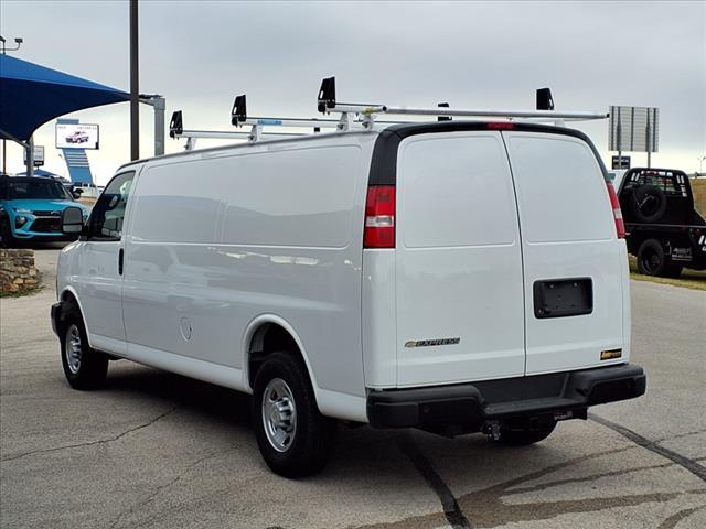 new 2024 Chevrolet Express 2500 car, priced at $49,852