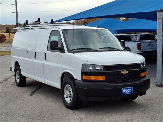 new 2024 Chevrolet Express 2500 car, priced at $49,852