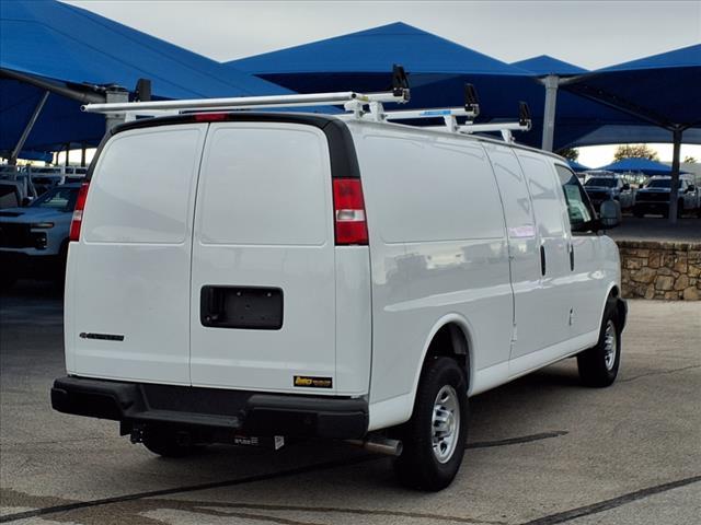 new 2024 Chevrolet Express 2500 car, priced at $49,852