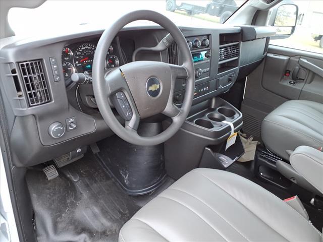 new 2024 Chevrolet Express 2500 car, priced at $49,852