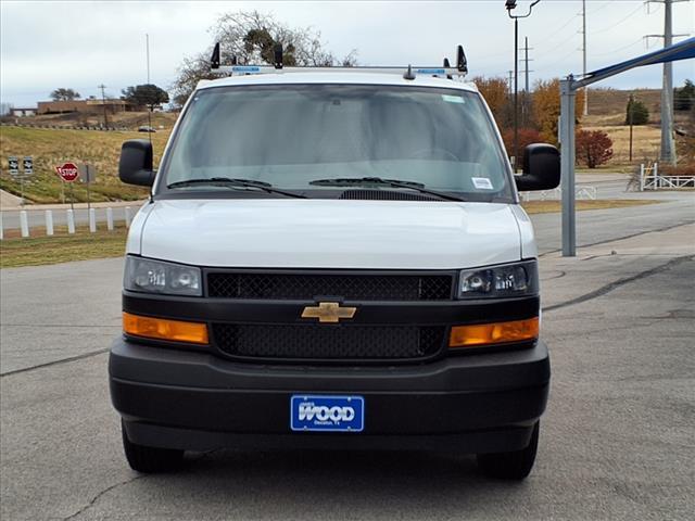 new 2024 Chevrolet Express 2500 car, priced at $49,852