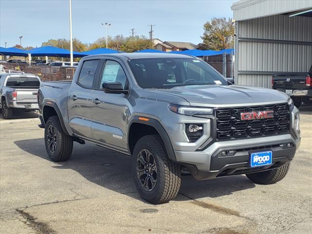 new 2024 GMC Canyon car, priced at $40,490