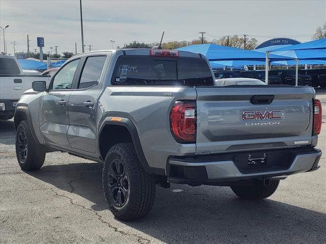 new 2024 GMC Canyon car, priced at $40,490