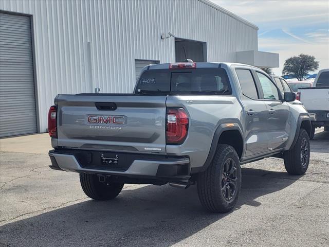 new 2024 GMC Canyon car, priced at $40,490