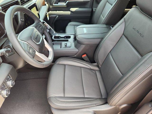 new 2025 GMC Sierra 3500 car, priced at $87,578